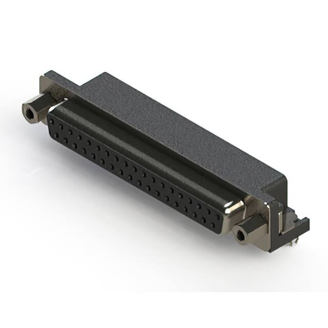 622-037-360-043 EDAC Inc.  Conjuntos de conectores D-Sub